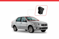 Imagem do produto Guarnição Para-brisa para Fiat Palio/Strada 2005 a 2011 - Cod. 4952